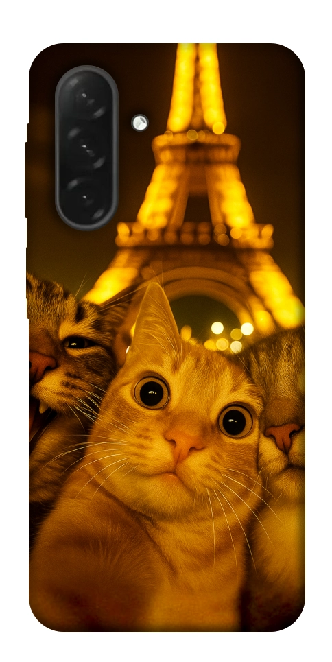 Чехол Paris selfie для Galaxy A26 5G