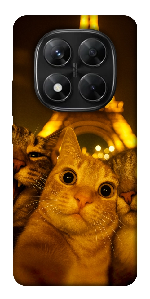 Чохол Paris selfie для Xiaomi Redmi Note 14 Pro 5G