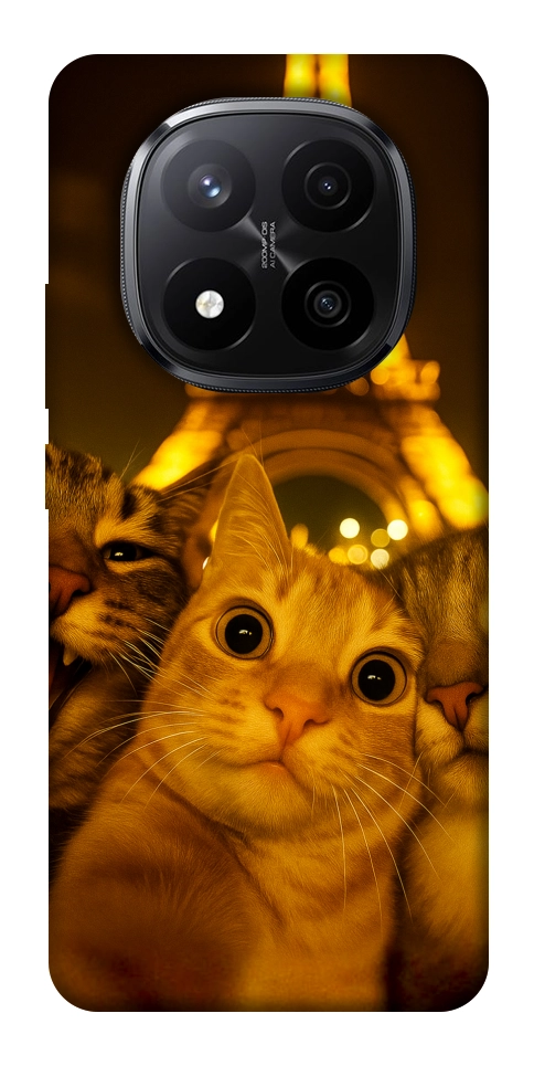 Чохол Paris selfie для Xiaomi Redmi Note 14 Pro+ 5G