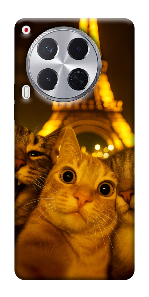 Чохол Paris selfie для TECNO Camon 30 (CL6)