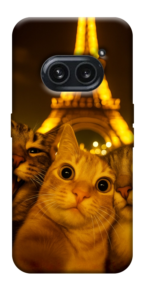 Чохол Paris selfie для Nothing Phone (2a)