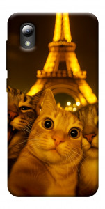 Чохол Paris selfie для ZTE Blade A3 (2019)