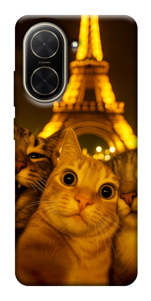 Чохол Paris selfie для Xiaomi Poco C71