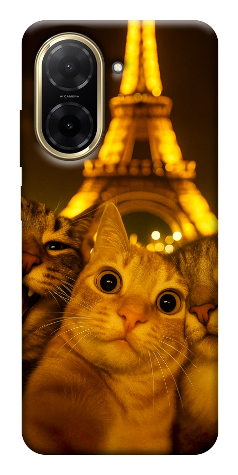 Чехол Paris selfie для Xiaomi Redmi A5