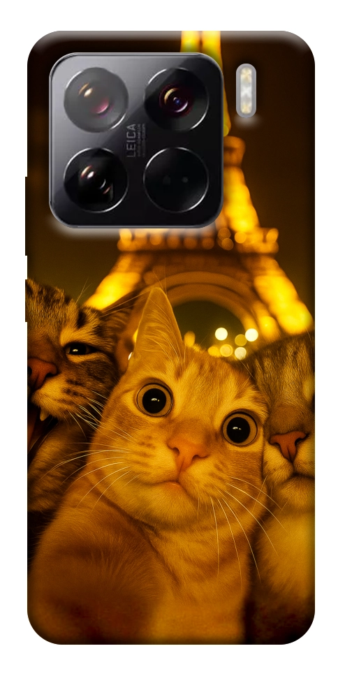 Чохол Paris selfie для Xiaomi 15 Pro