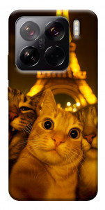 Чохол Paris selfie для Xiaomi 15 Pro