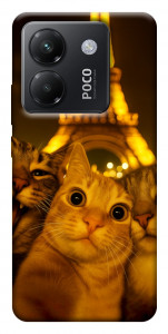 Чохол Paris selfie для Xiaomi Poco M7 Pro 5G