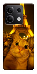Чохол Paris selfie для Xiaomi Redmi Note 13 5G