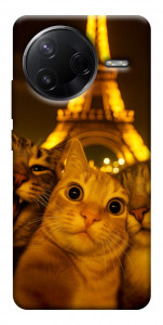 Чехол Paris selfie для Xiaomi Poco F7 Pro