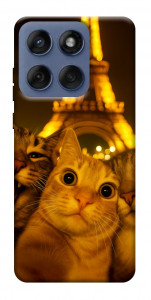 Чехол Paris selfie для Motorola Edge 60 Fusion