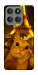 Чехол Paris selfie для Motorola Edge 60 Pro