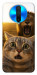 Чехол Shocked cat and lion для Xiaomi Redmi K30