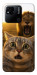 Чехол Shocked cat and lion для Xiaomi Redmi 10A