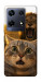 Чохол Shocked cat and lion для Infinix Note 30 Pro NFC