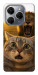 Чехол Shocked cat and lion для TECNO Spark 20 Pro