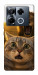 Чехол Shocked cat and lion для Infinix Note 40 Pro 4G