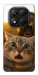 Чехол Shocked cat and lion для Xiaomi Redmi Note 14 Pro 5G