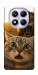 Чехол Shocked cat and lion для Xiaomi Redmi Note 14 Pro 4G