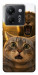 Чохол Shocked cat and lion для Xiaomi Poco M7 Pro 5G