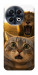 Чехол Shocked cat and lion для TECNO Spark 30 Pro (KL7)