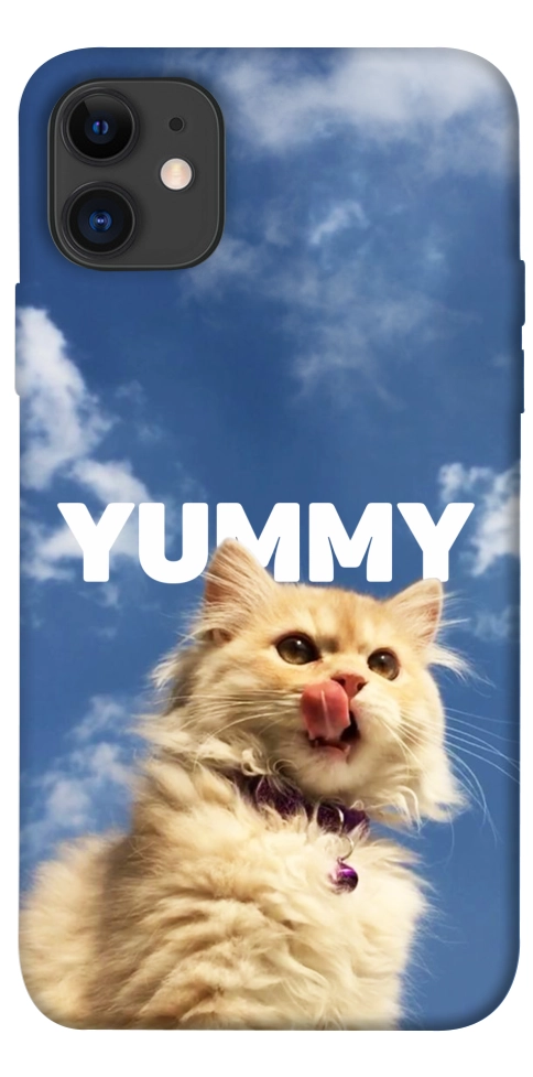 Чехол Sky kitty для iPhone 11