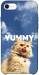 Чехол Sky kitty для iPhone SE (2020)