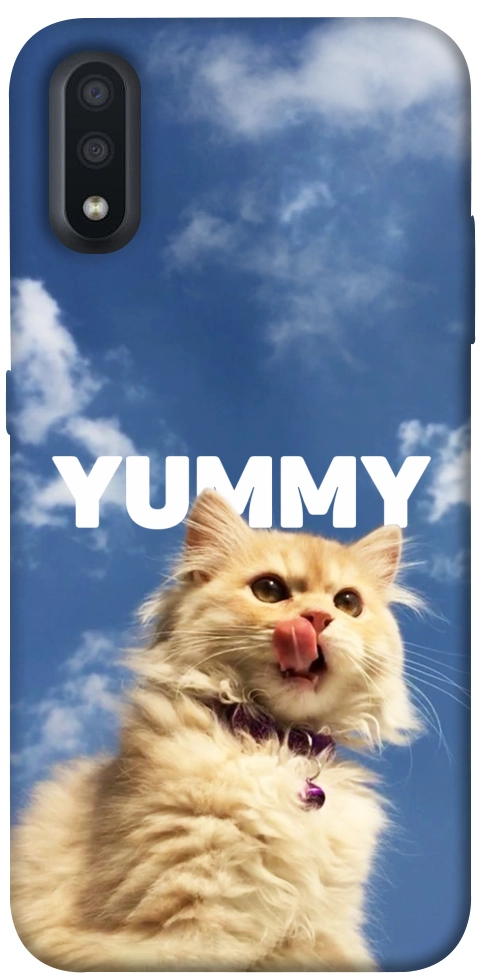Чохол Sky kitty для Galaxy A01