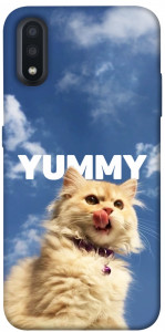 Чохол Sky kitty для Galaxy A01