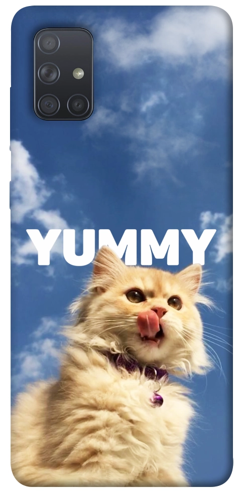 Чехол Sky kitty для Galaxy A71 (2020)
