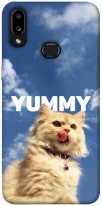 Чехол Sky kitty для Galaxy A10s (2019)