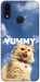 Чехол Sky kitty для Galaxy A10s (2019)