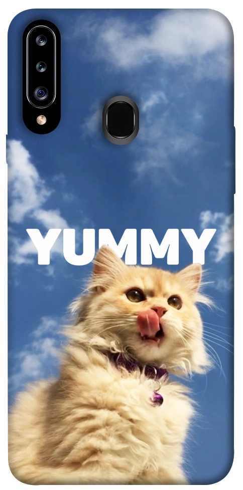 Чохол Sky kitty для Galaxy A20s (2019)