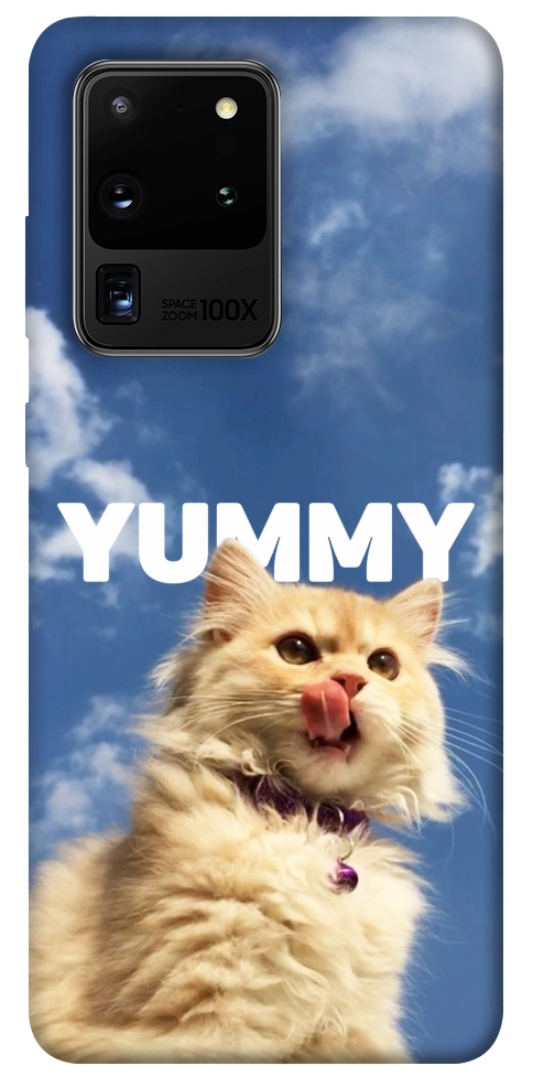 Чехол Sky kitty для Galaxy S20 Ultra (2020)