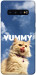Чехол Sky kitty для Galaxy S10 Plus (2019)