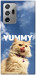 Чехол Sky kitty для Galaxy Note 20 Ultra