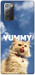 Чехол Sky kitty для Galaxy Note 20