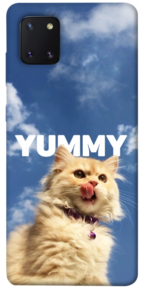 Чехол Sky kitty для Galaxy Note 10 Lite (2020)