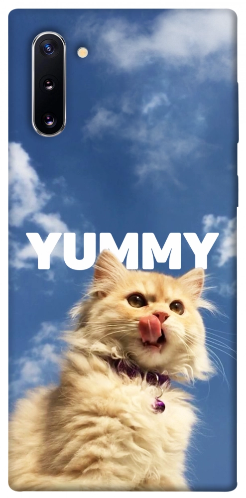 Чохол Sky kitty для Galaxy Note 10 (2019)