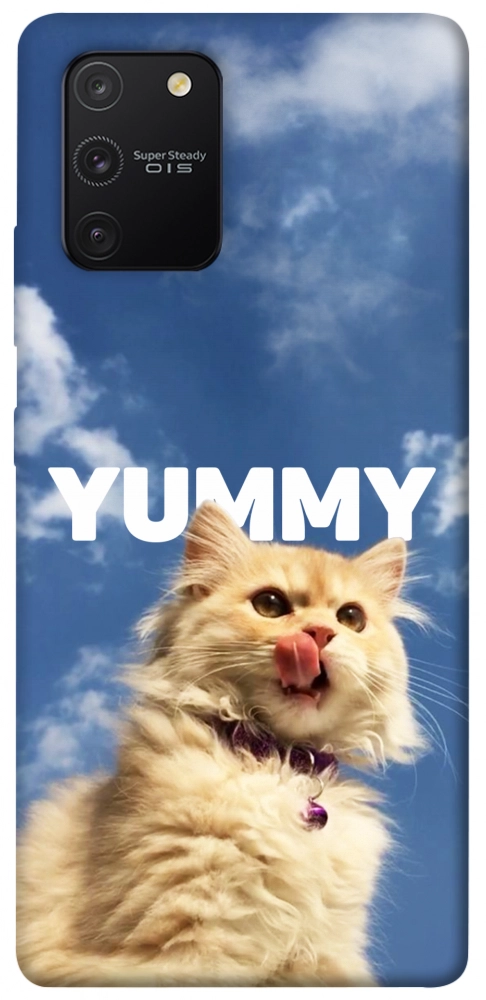 Чехол Sky kitty для Galaxy S10 Lite (2020)