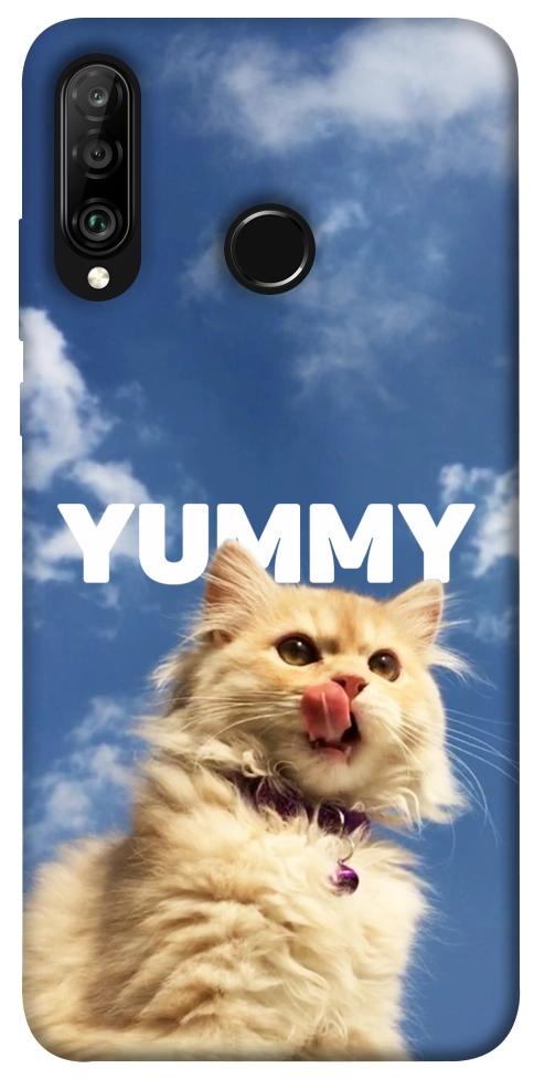 Чохол Sky kitty для Huawei P30 Lite