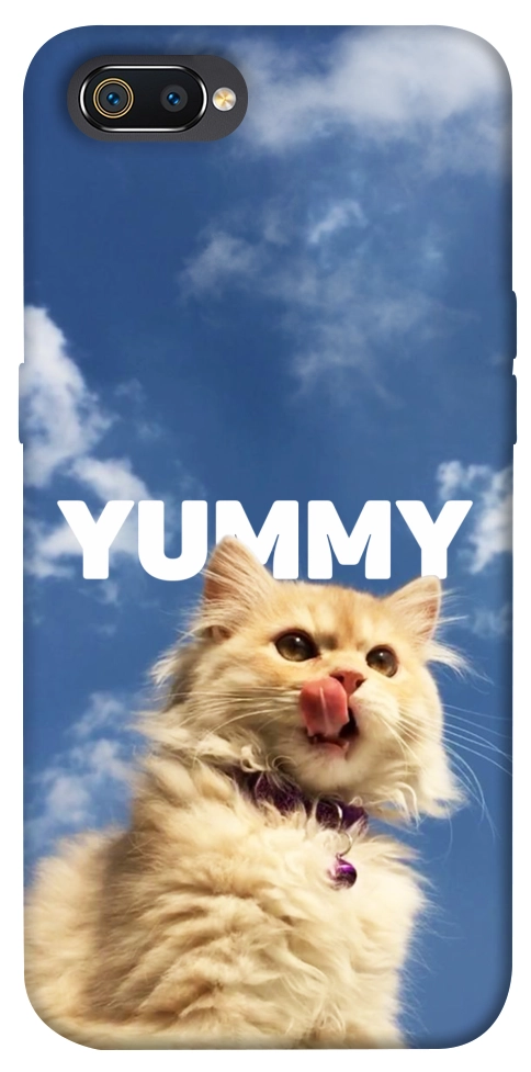 Чехол Sky kitty для Realme C2