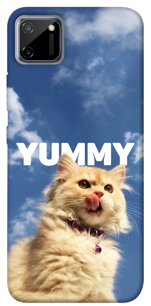 Чехол Sky kitty для Realme C11