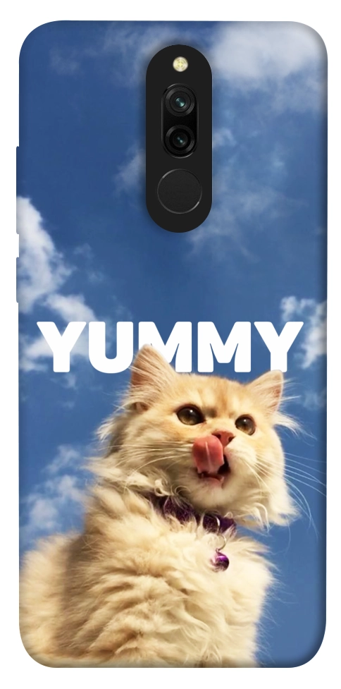 Чехол Sky kitty для Xiaomi Redmi 8