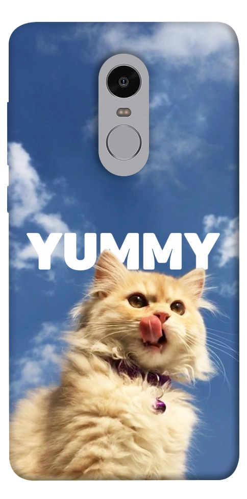 Чехол Sky kitty для Xiaomi Redmi Note 4X