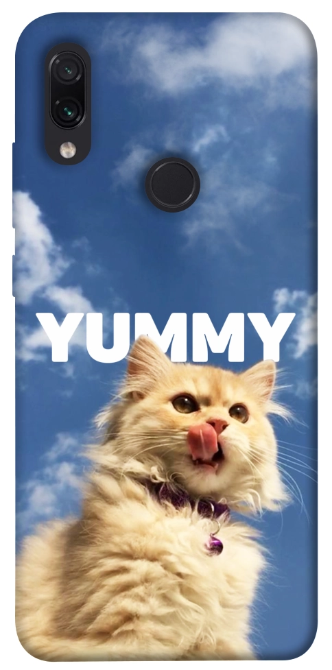 Чохол Sky kitty для Xiaomi Redmi Note 7