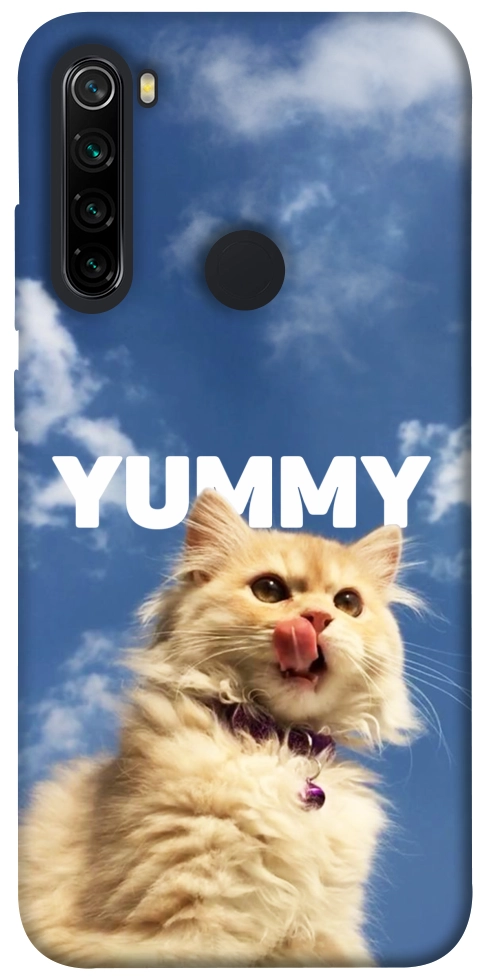 Чехол Sky kitty для Xiaomi Redmi Note 8