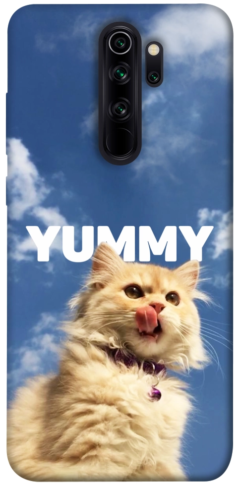 Чехол Sky kitty для Xiaomi Redmi Note 8 Pro