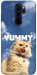 Чехол Sky kitty для Xiaomi Redmi Note 8 Pro
