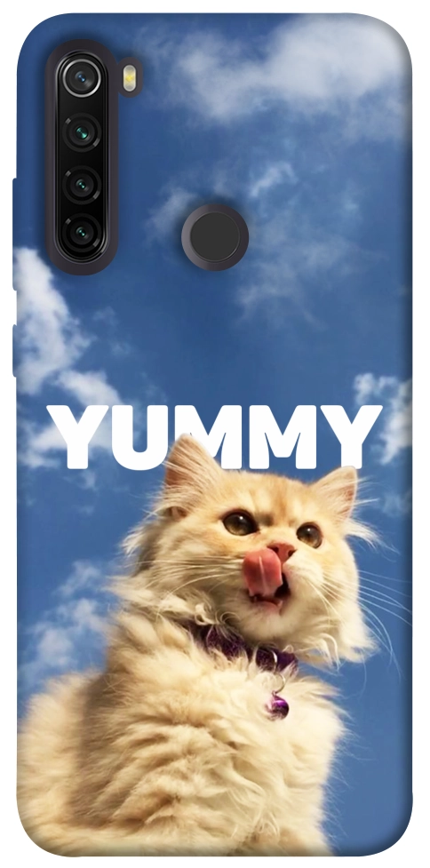 Чехол Sky kitty для Xiaomi Redmi Note 8T