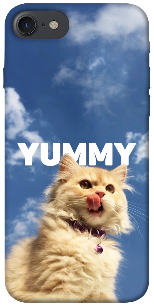 Чехол Sky kitty для iPhone 8